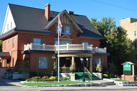 L. Doolittle Chapel Building