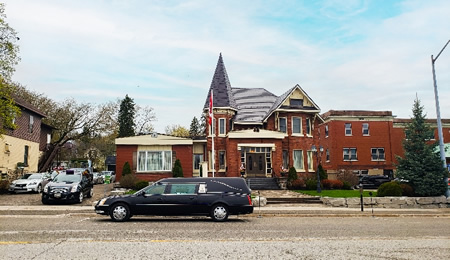 J.H. Lynn Chapel Building