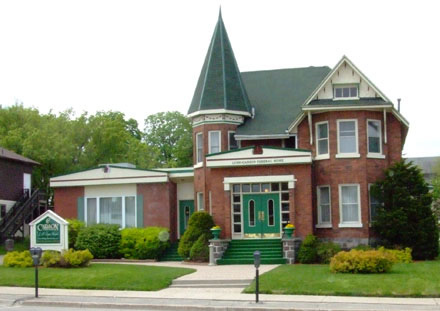 J.H. Lynn Chapel Building