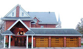 Current building rear.