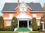 L.Doolittle Chapel, front