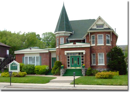 J.H. Lynn Chapel