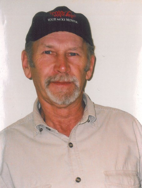 Obituary For Donald Ross Rutherford