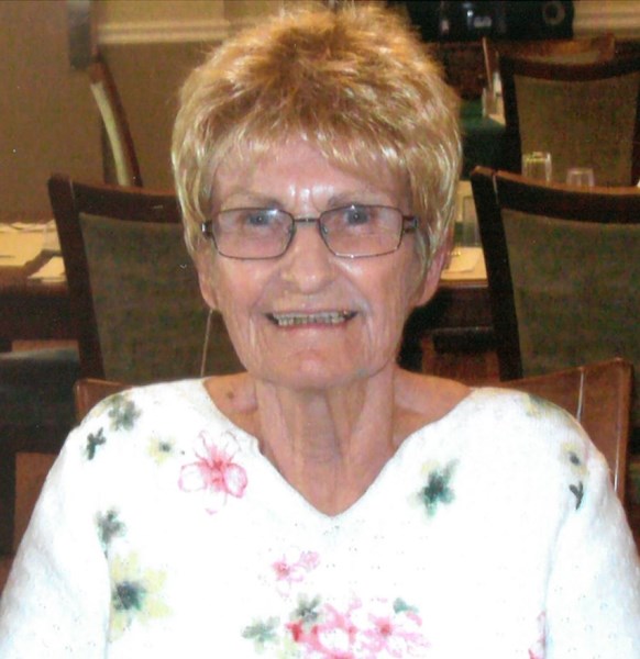 Remembering Frances Alberta Kelly (nee Jennings)